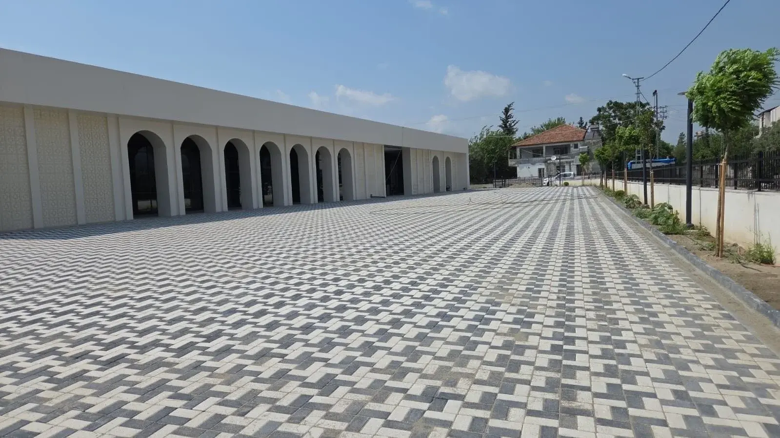 Çok Amaçlı Salon — OCAKLI