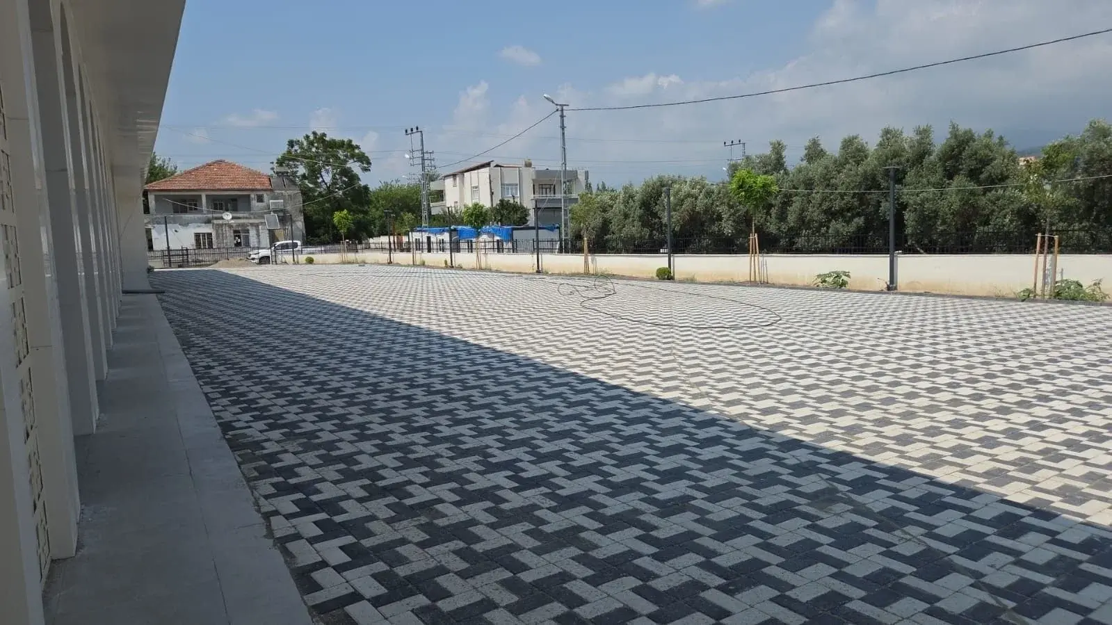 Çok Amaçlı Salon — OCAKLI
