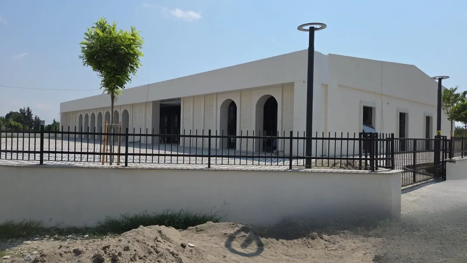 Çok Amaçlı Salon — OCAKLI