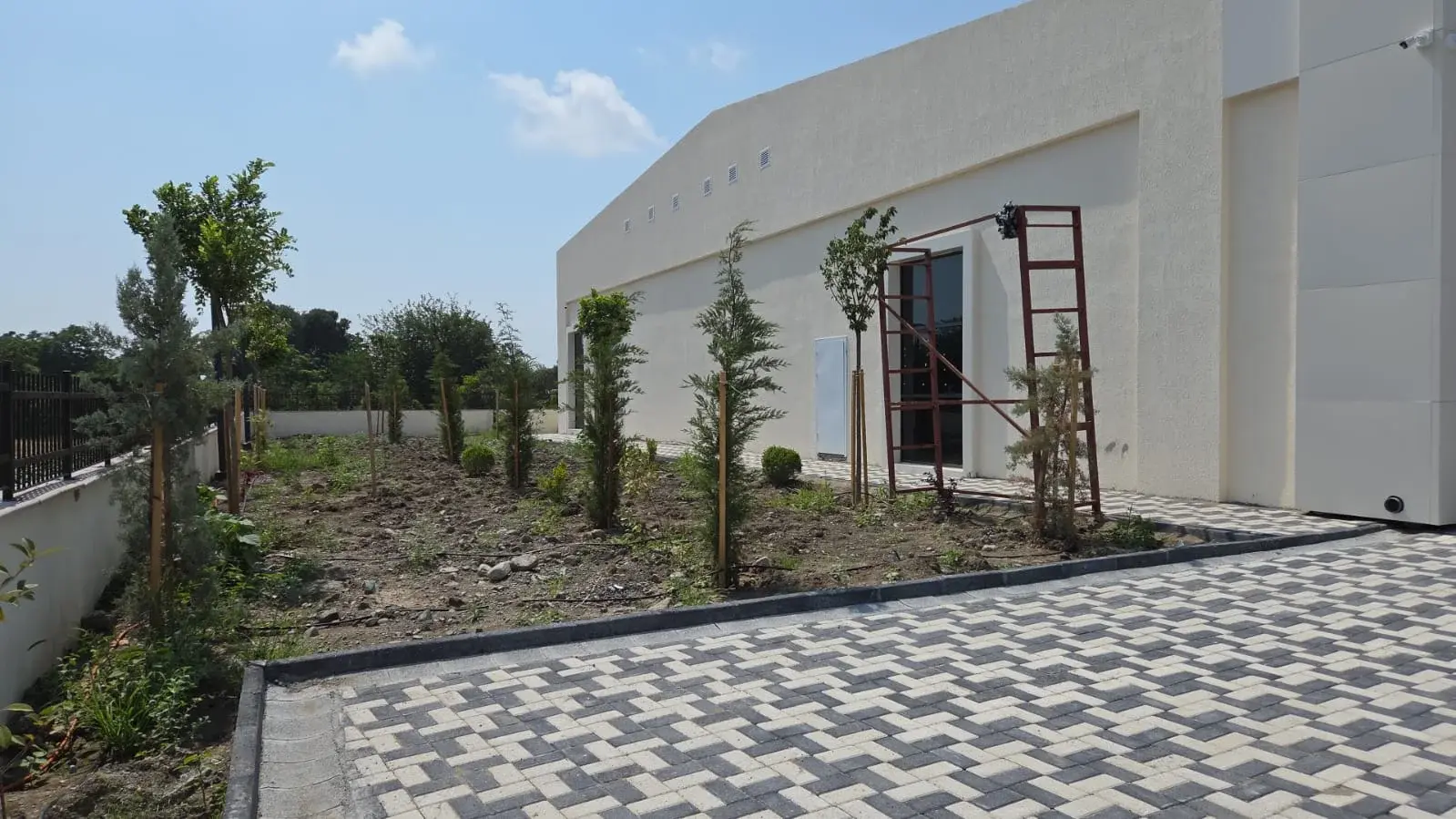 Çok Amaçlı Salon — OCAKLI