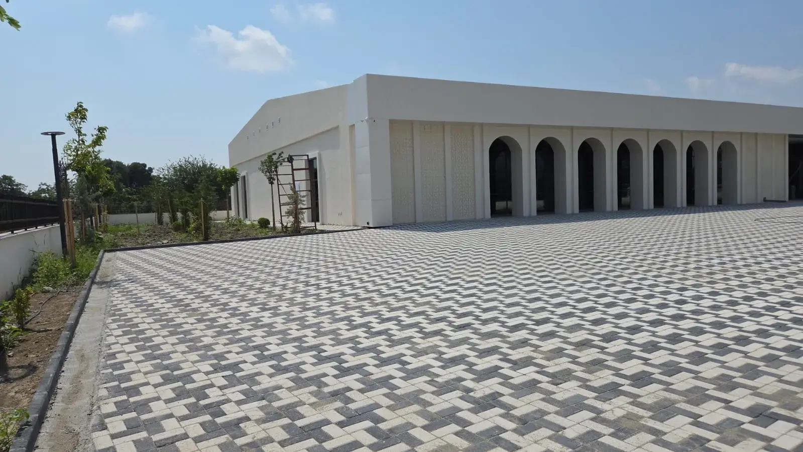 Çok Amaçlı Salon — OCAKLI