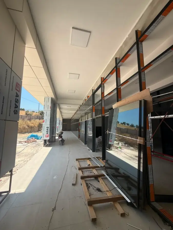 Çok Amaçlı Salon — KARLISU