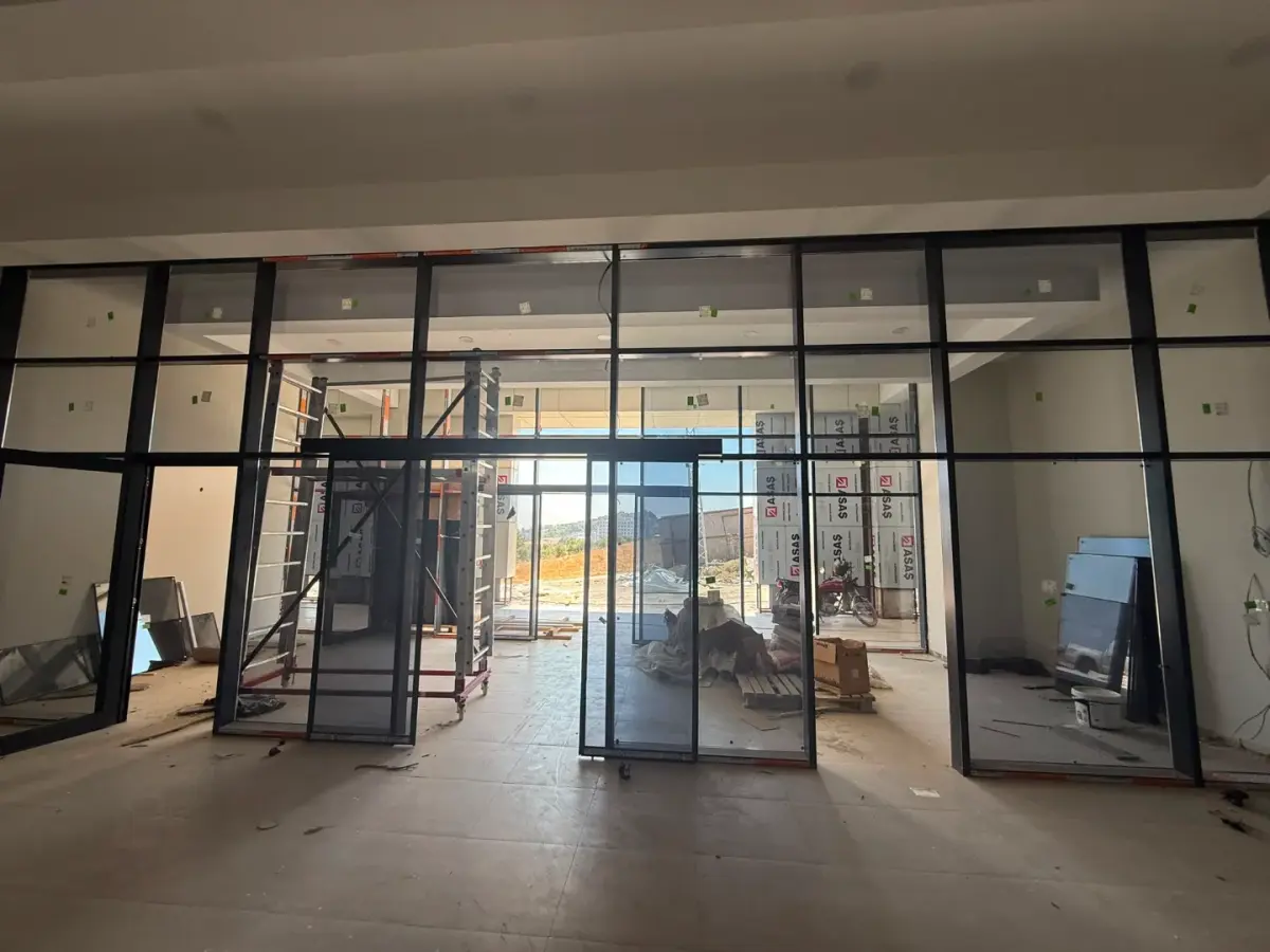 Çok Amaçlı Salon — KARLISU