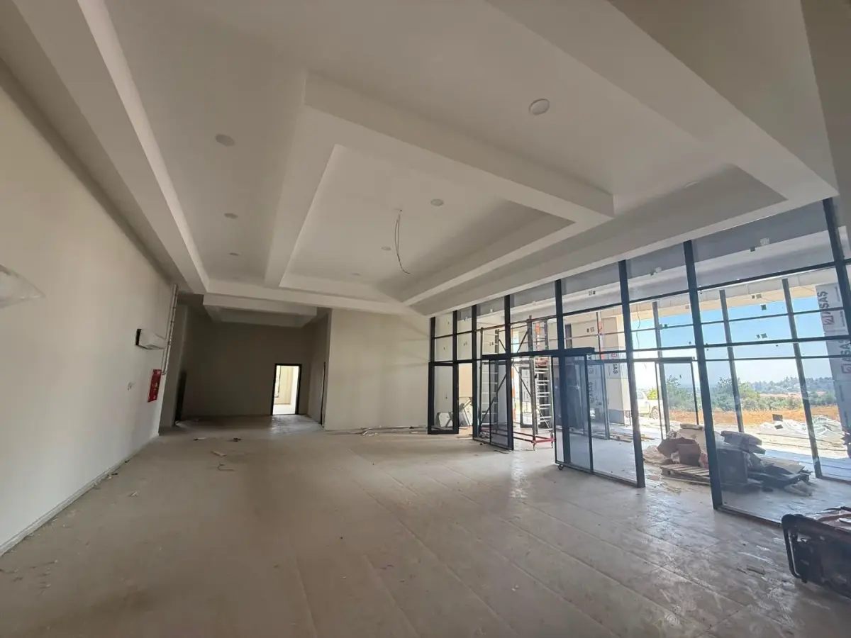 Çok Amaçlı Salon — KARLISU