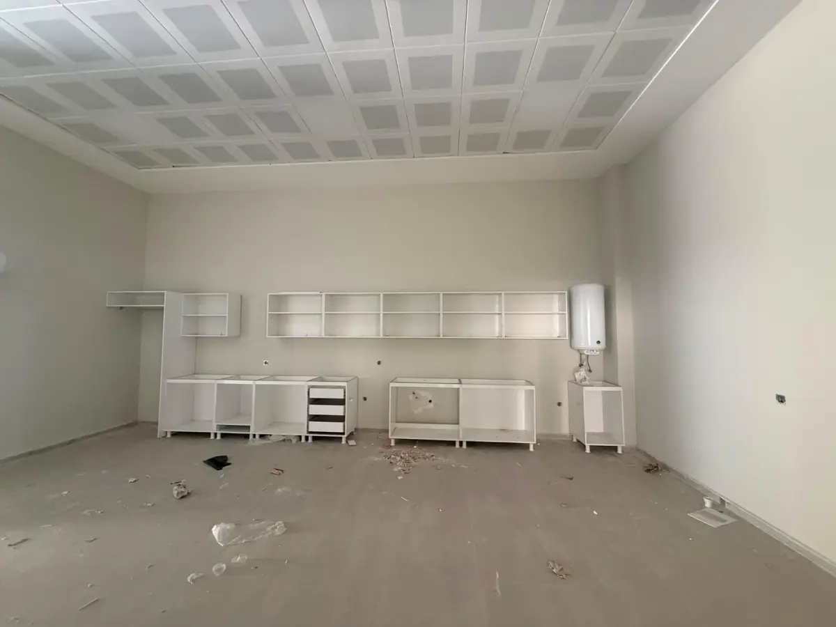 Çok Amaçlı Salon — KARLISU