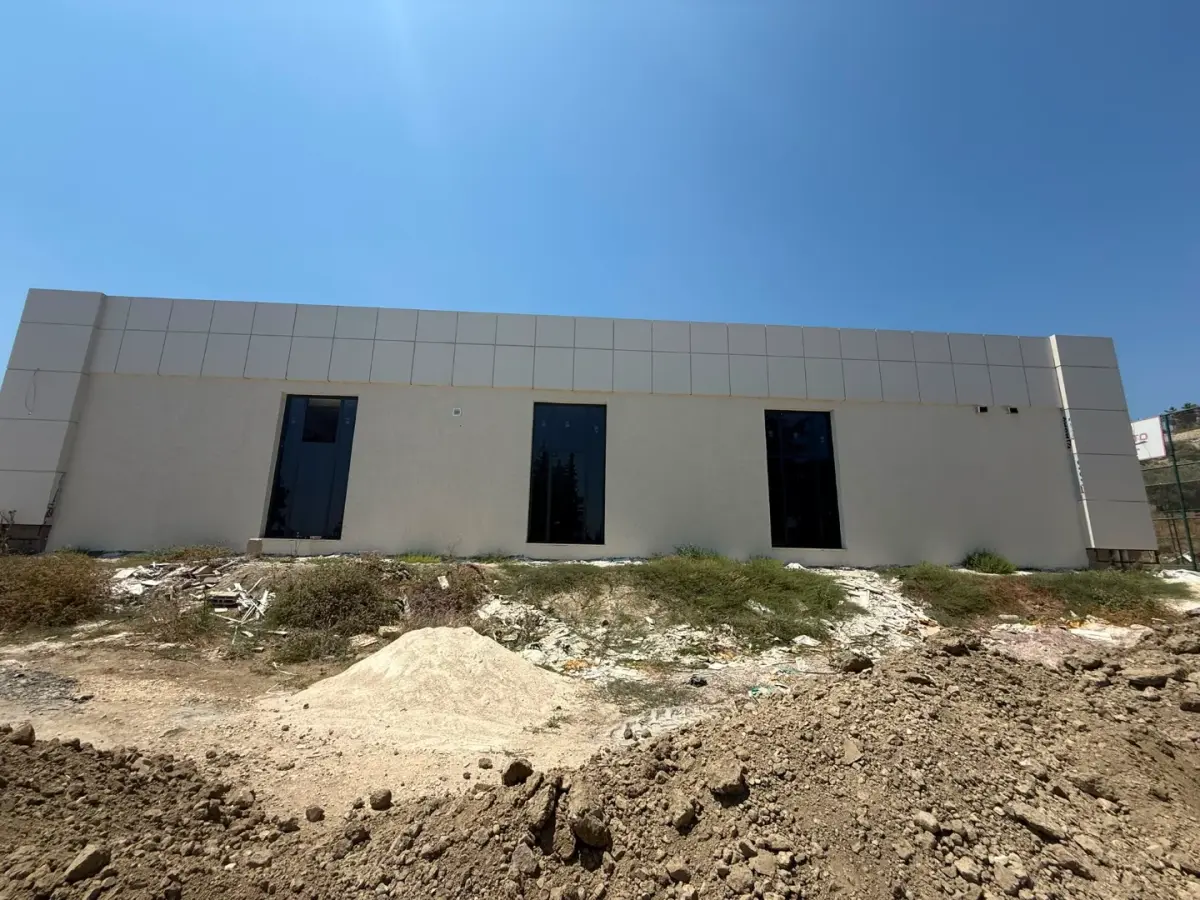 Çok Amaçlı Salon — OĞLAKÖREN
