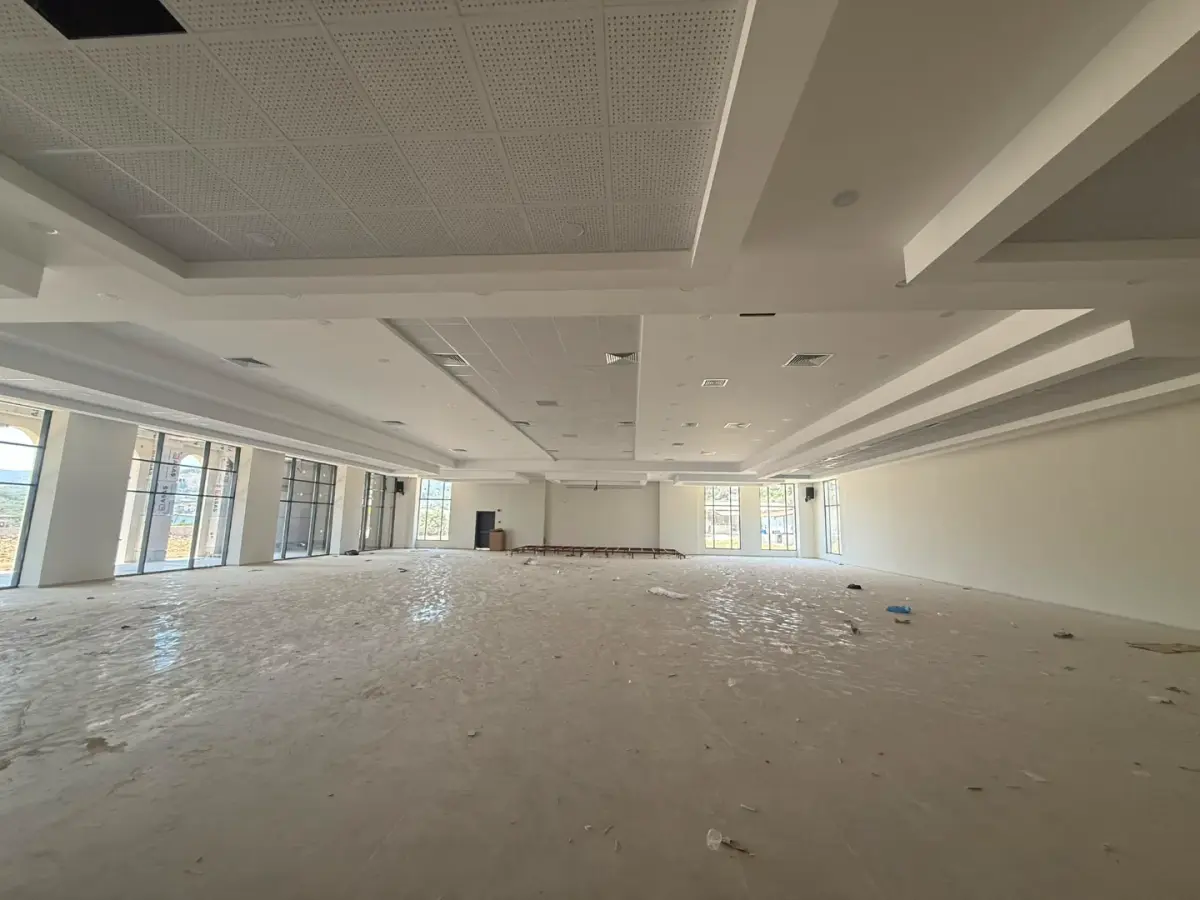 Çok Amaçlı Salon — OĞLAKÖREN