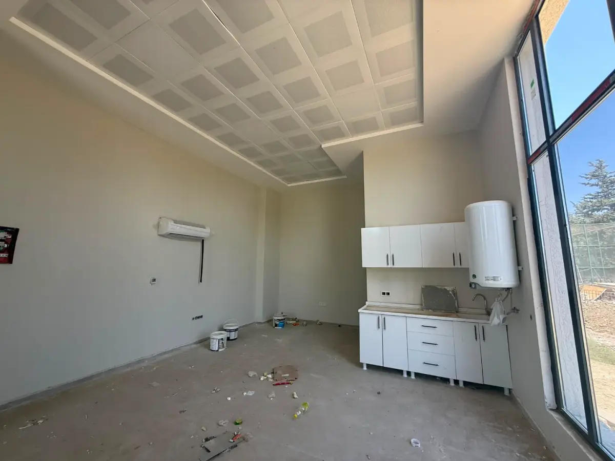 Çok Amaçlı Salon — OĞLAKÖREN