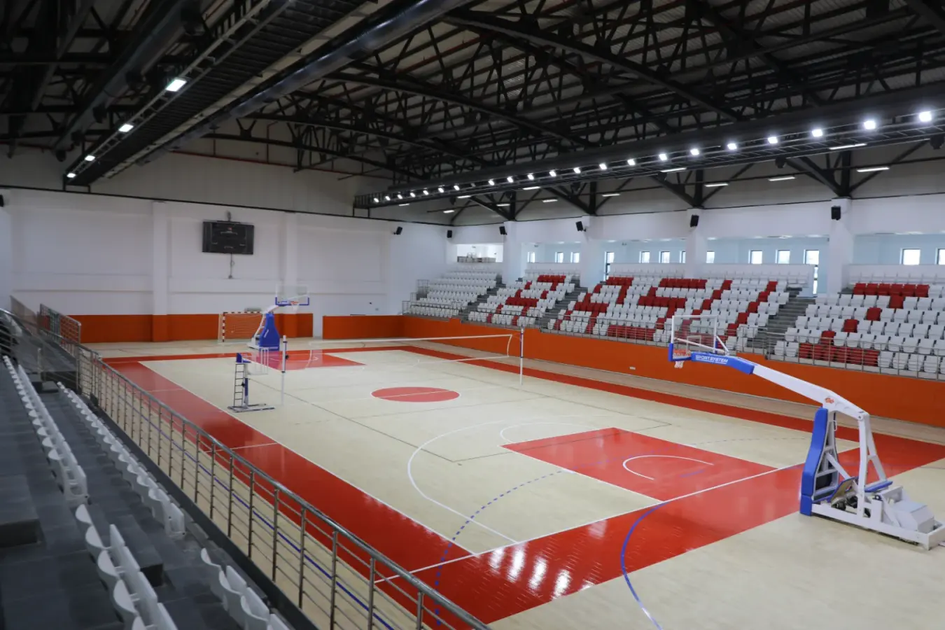 SPOR KOMPLEKSLERİ — ARSUZ GÜLCİHAN