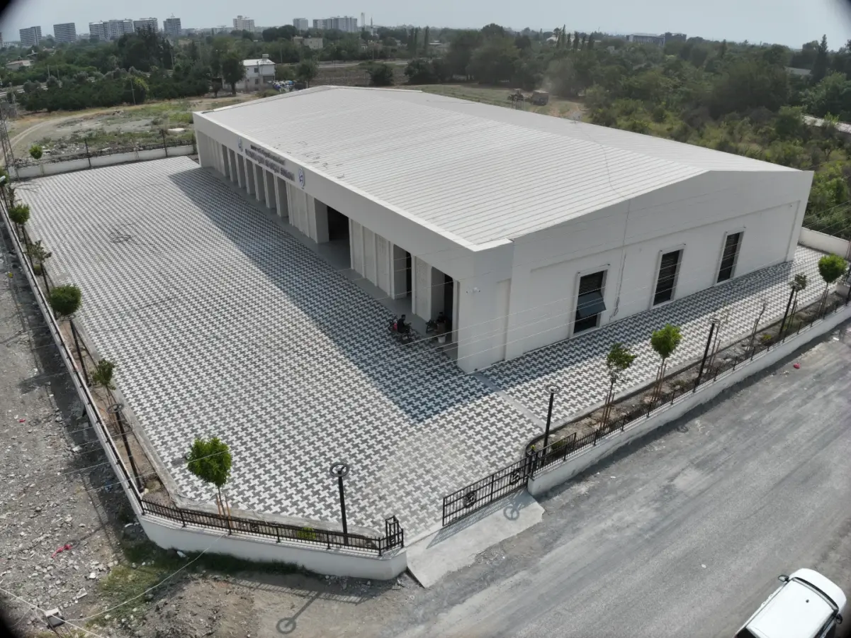Çok Amaçlı Salon — OCAKLI