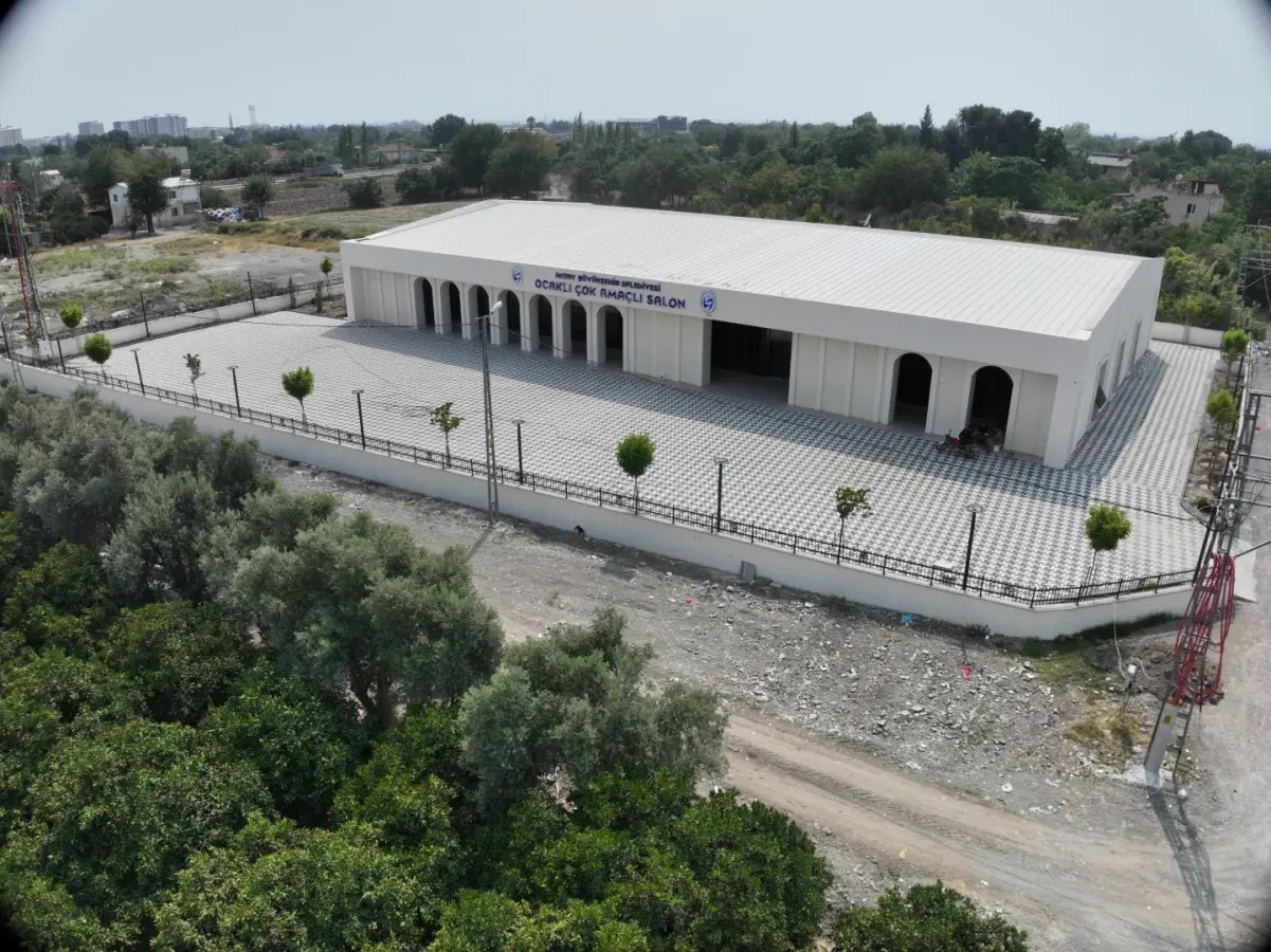 Çok Amaçlı Salon — OCAKLI