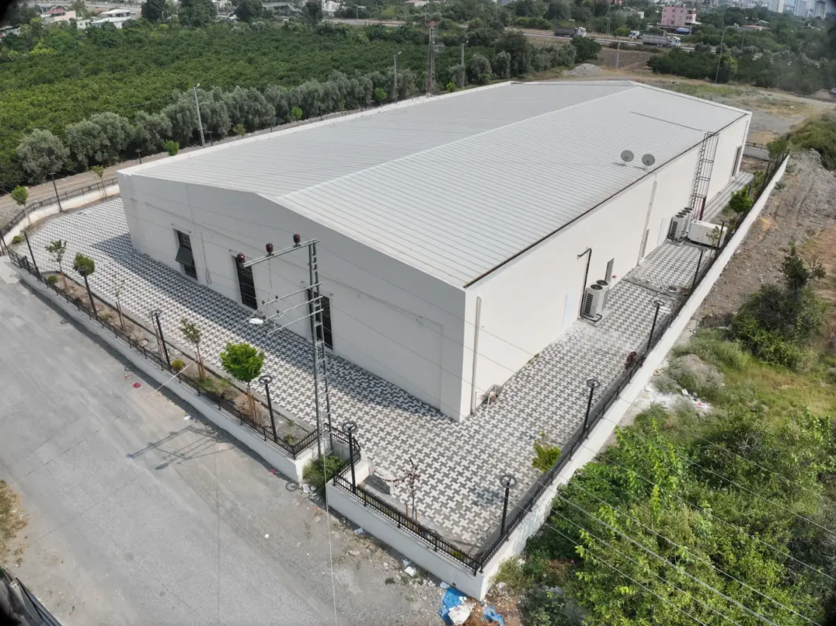 Çok Amaçlı Salon — OCAKLI
