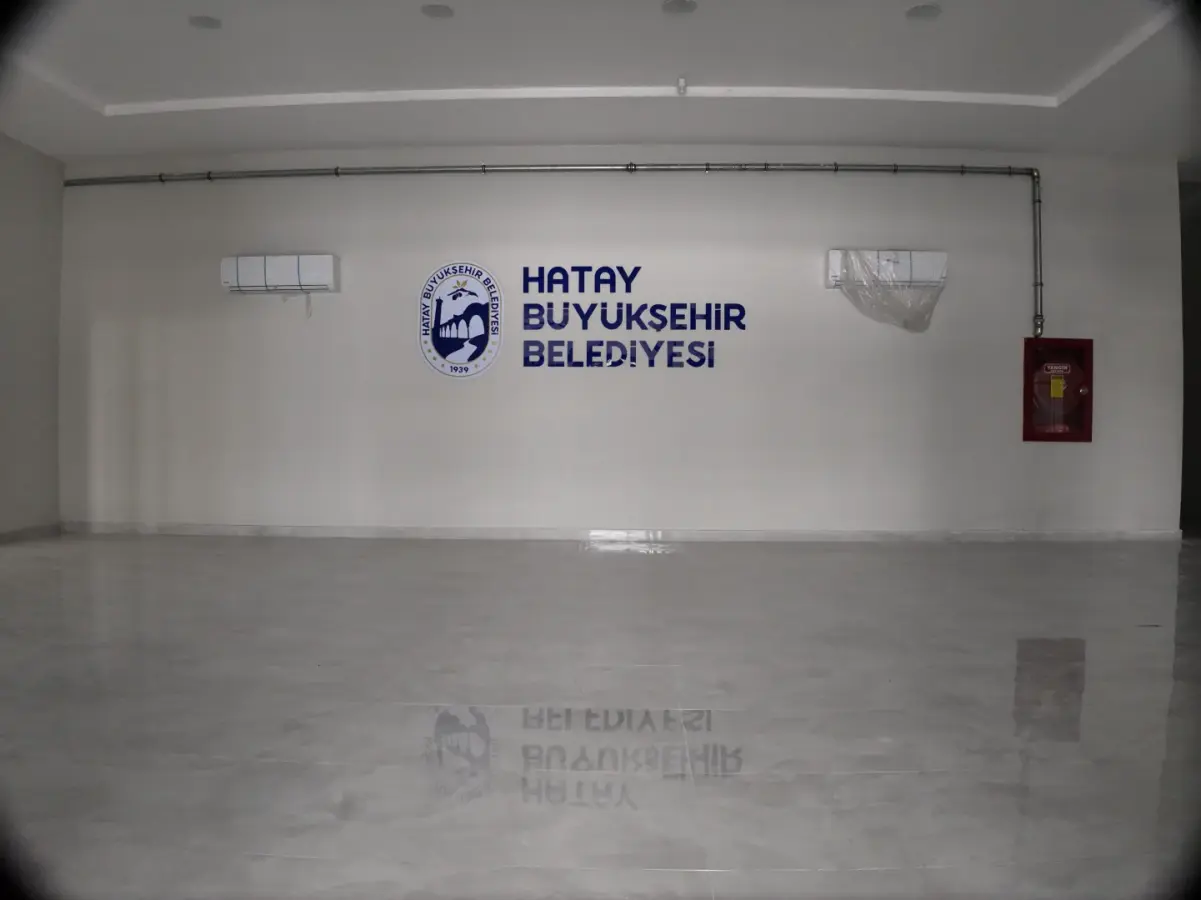 Çok Amaçlı Salon — OCAKLI