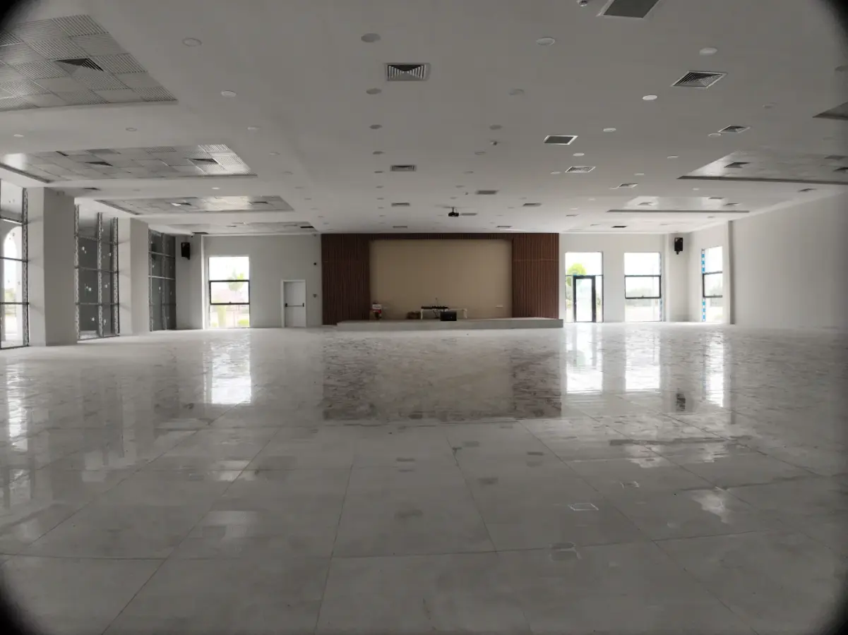 Çok Amaçlı Salon — OCAKLI