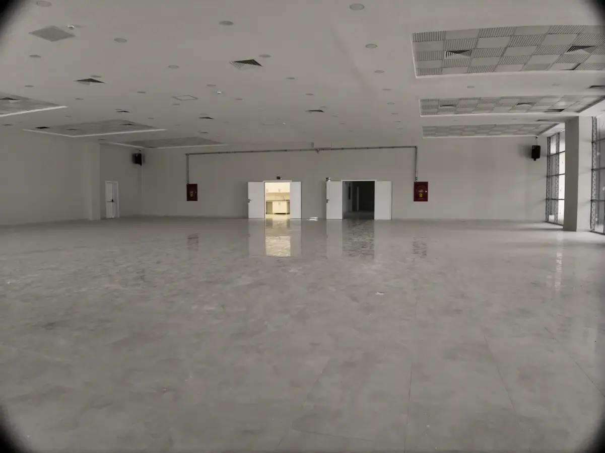 Çok Amaçlı Salon — OCAKLI