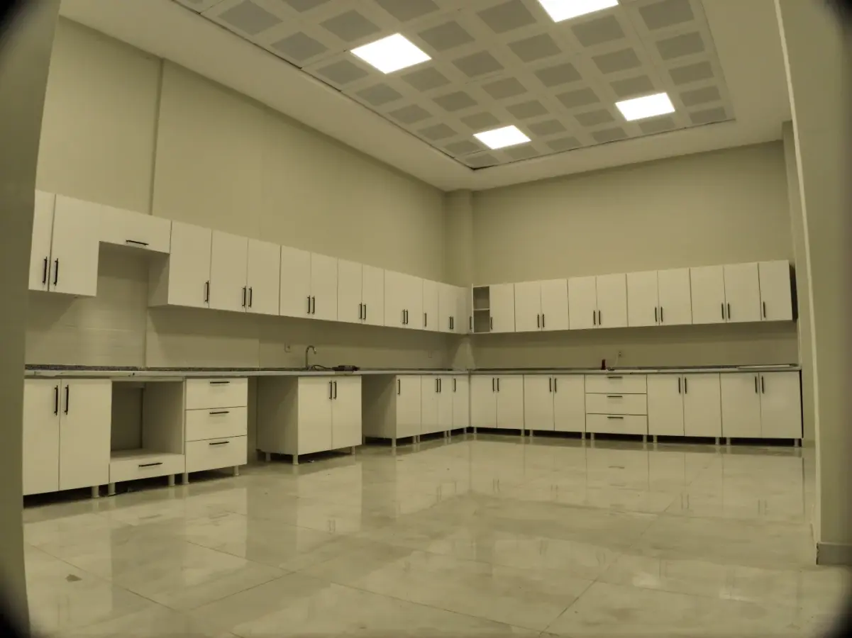 Çok Amaçlı Salon — OCAKLI