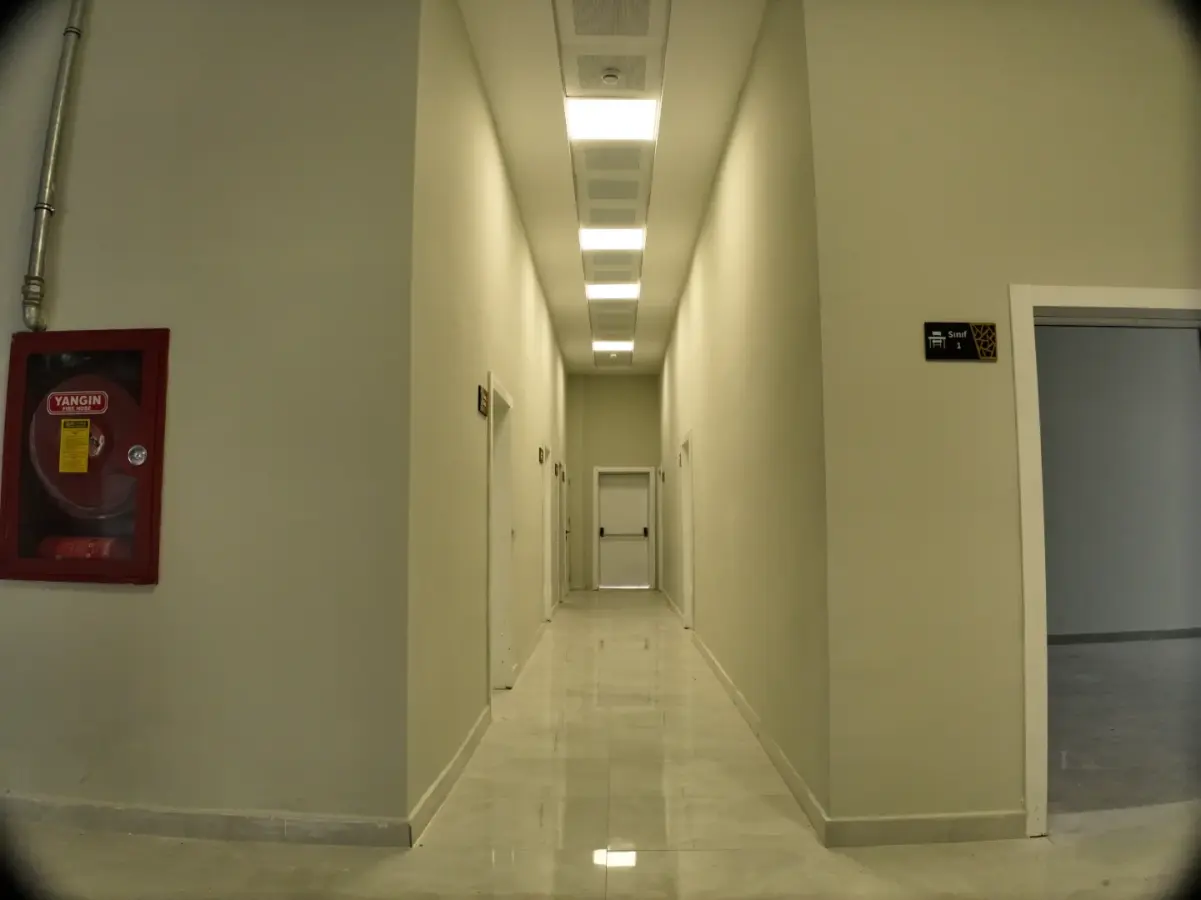 Çok Amaçlı Salon — OCAKLI