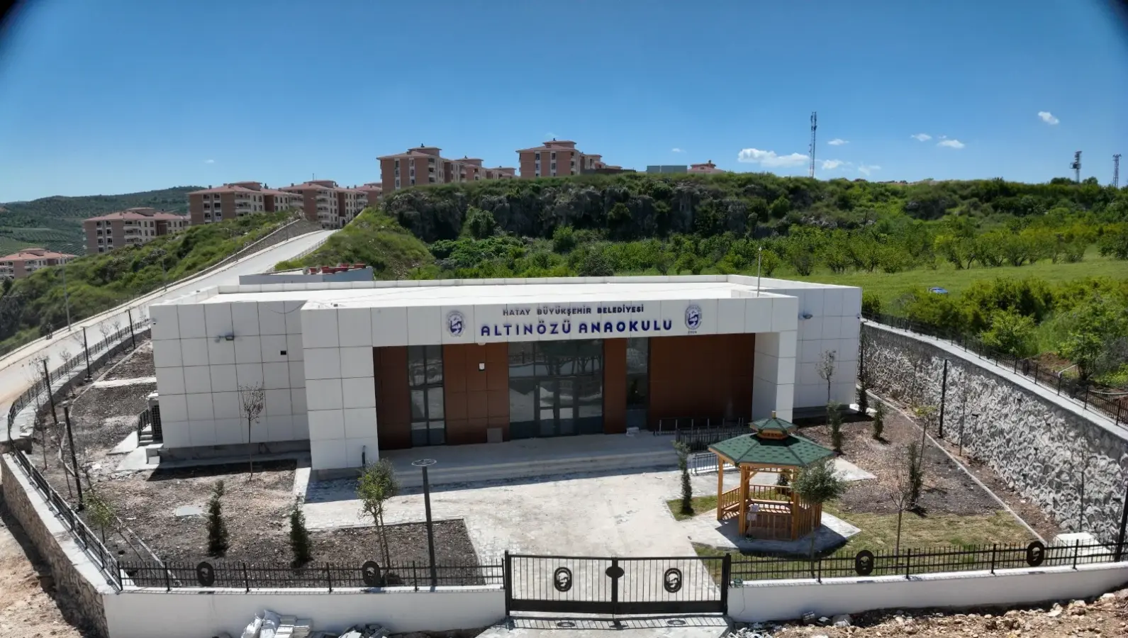 ANAOKULU — ALTINÖZÜ ANAOKULU