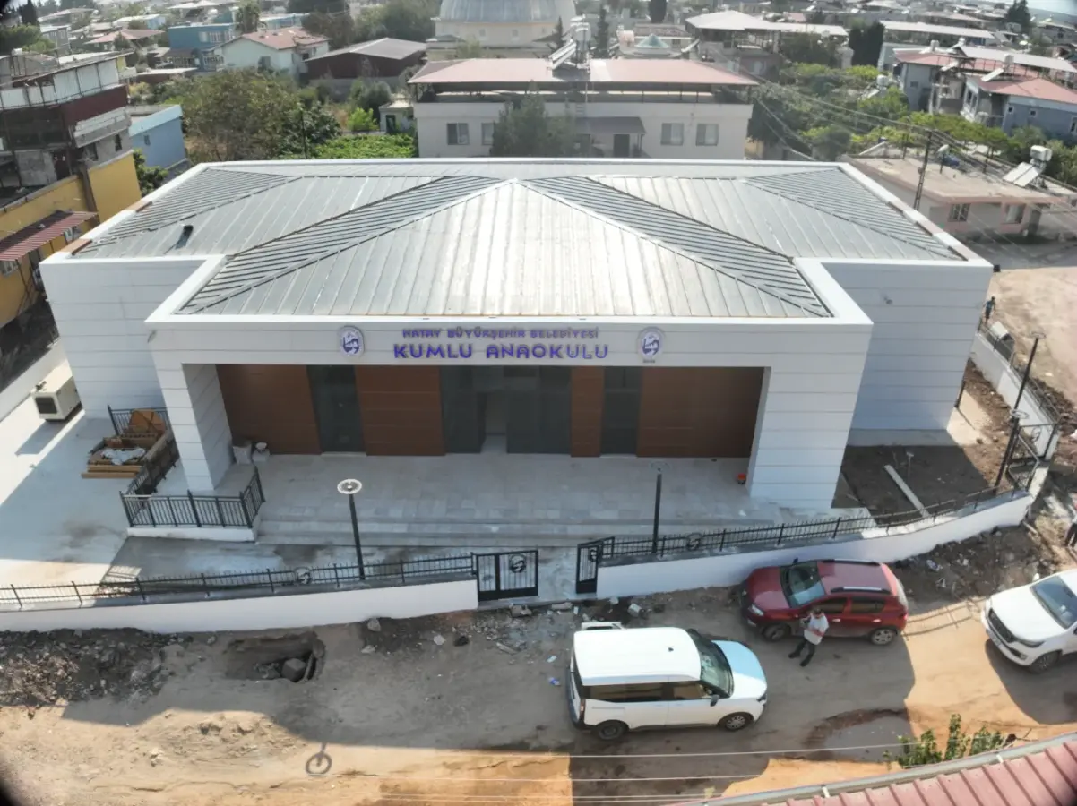 ANAOKULU — KUMLU ANAOKULU