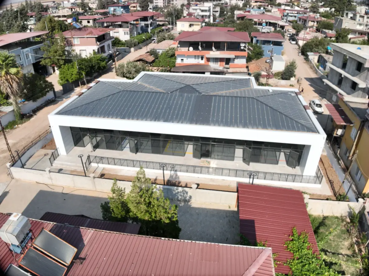 ANAOKULU — KUMLU ANAOKULU