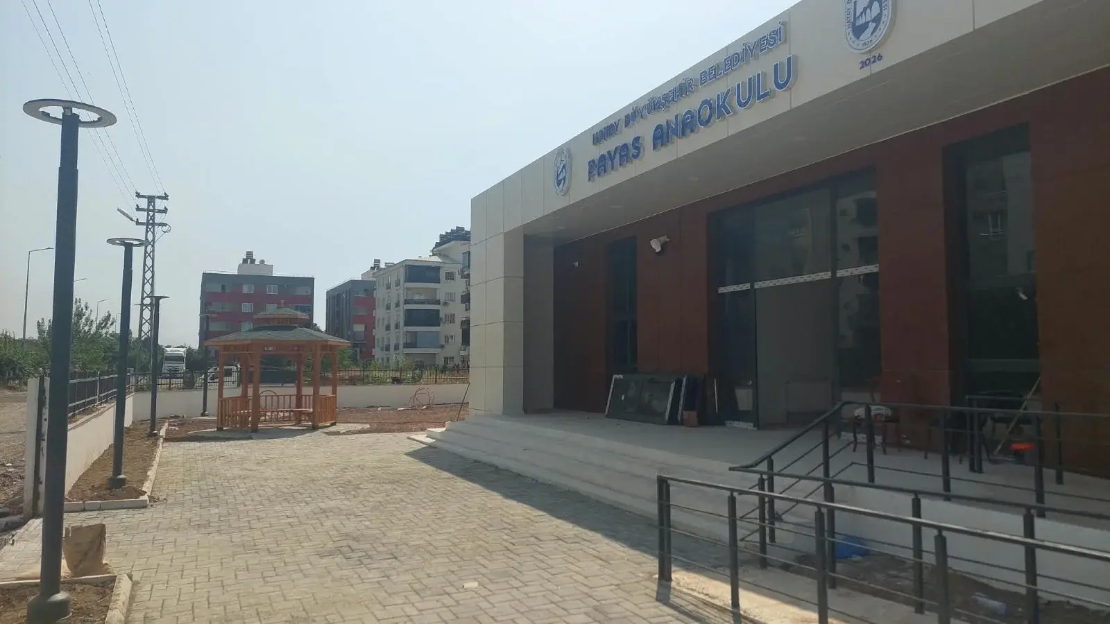 ANAOKULU — PAYAS ANAOKULU