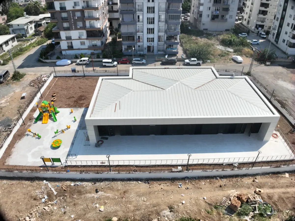 ANAOKULU — PAYAS ANAOKULU