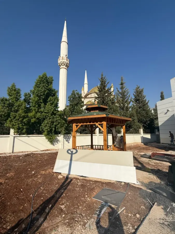 ANAOKULU — REYHANLI ANAOKULU