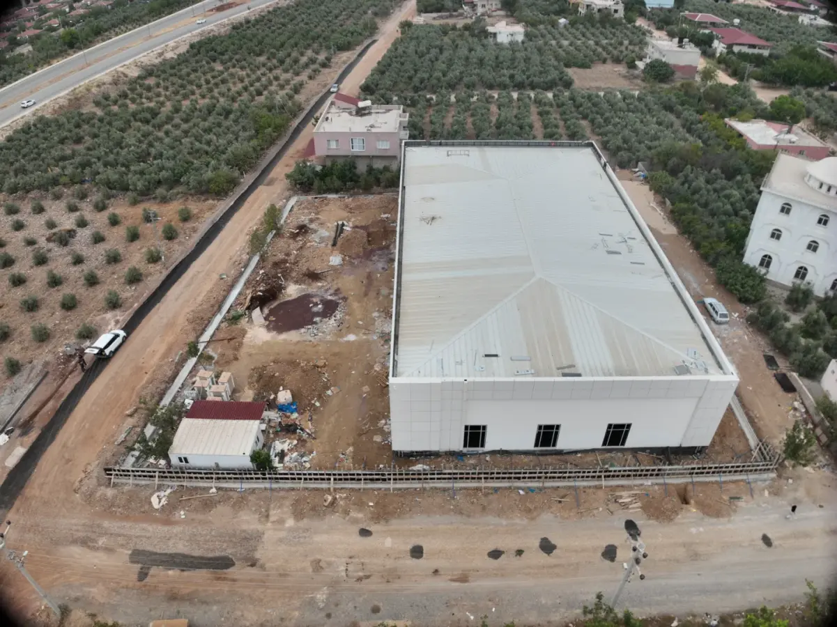 Çok Amaçlı Salon — GÜLKENT