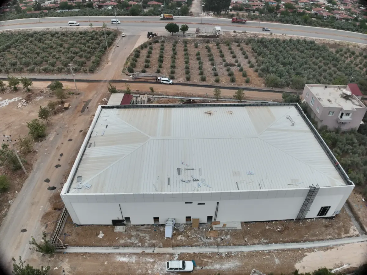 Çok Amaçlı Salon — GÜLKENT
