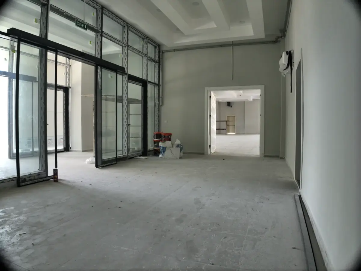 Çok Amaçlı Salon — HANCAĞIZ