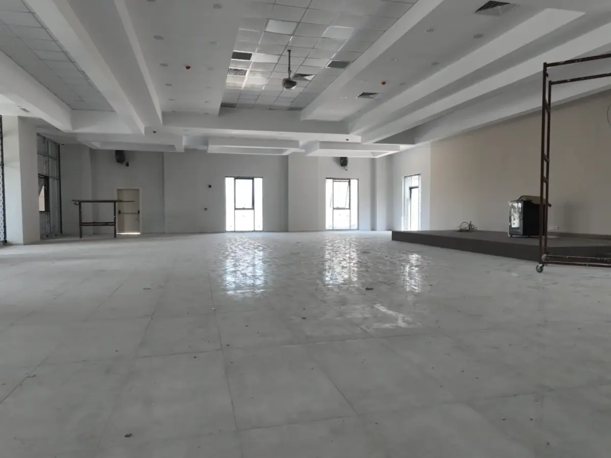 Çok Amaçlı Salon — HANCAĞIZ