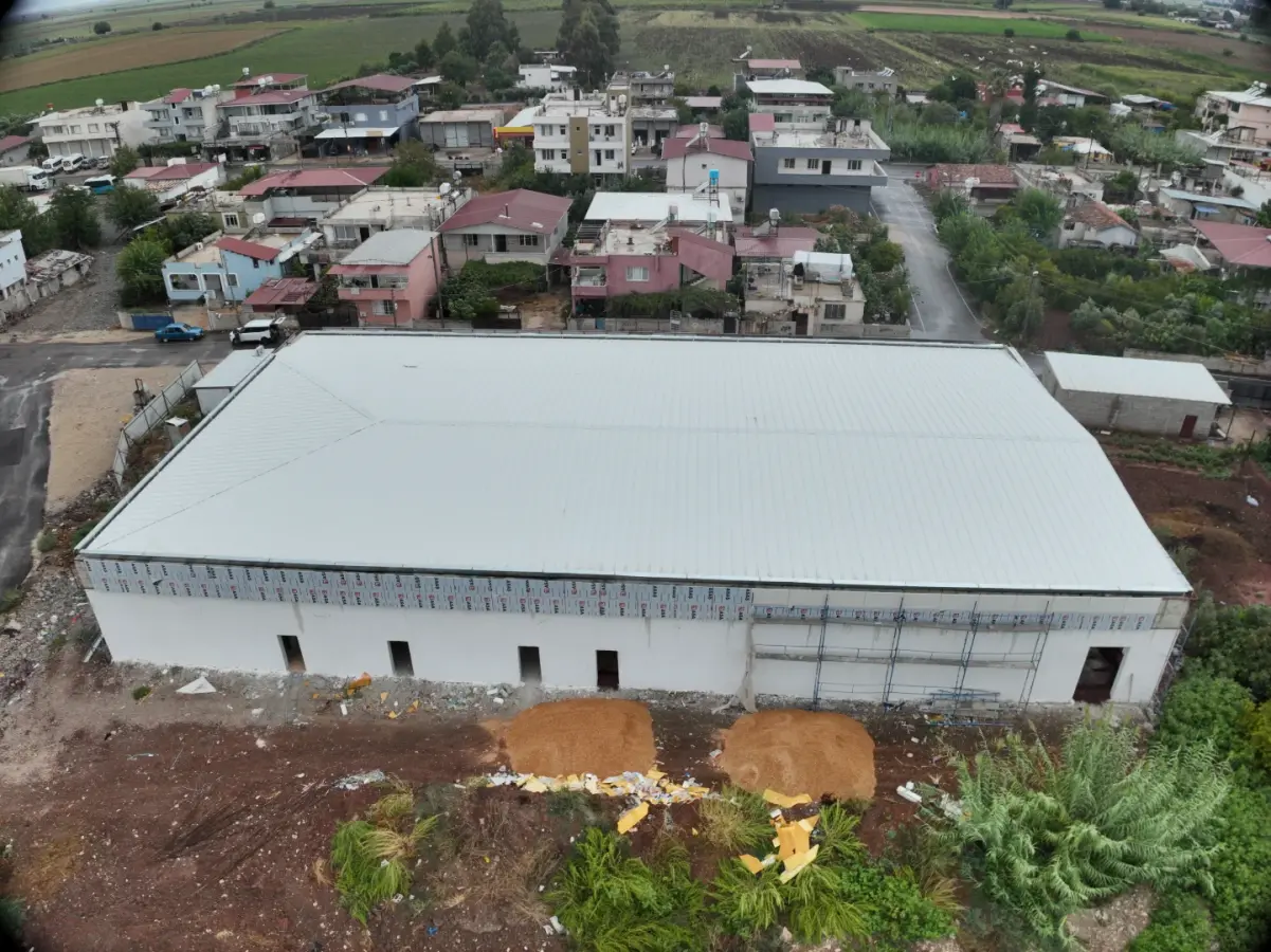 Çok Amaçlı Salon — KARADURMUŞLU
