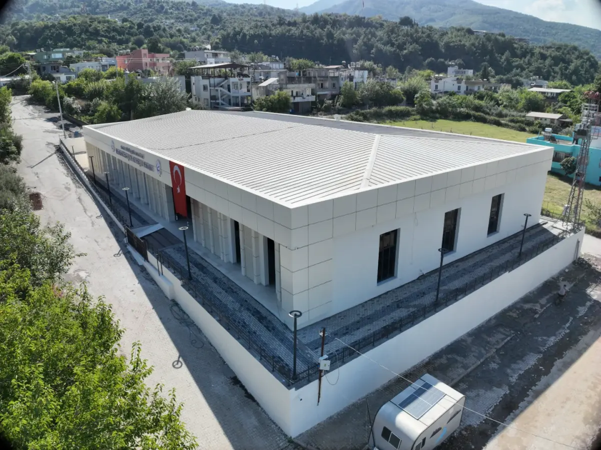 Çok Amaçlı Salon — KARBEYAZ