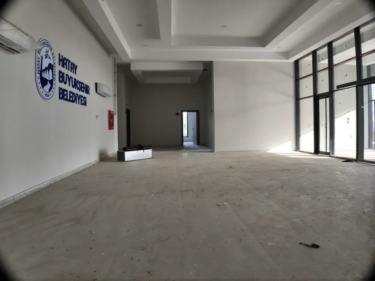 Çok Amaçlı Salon — KARLISU