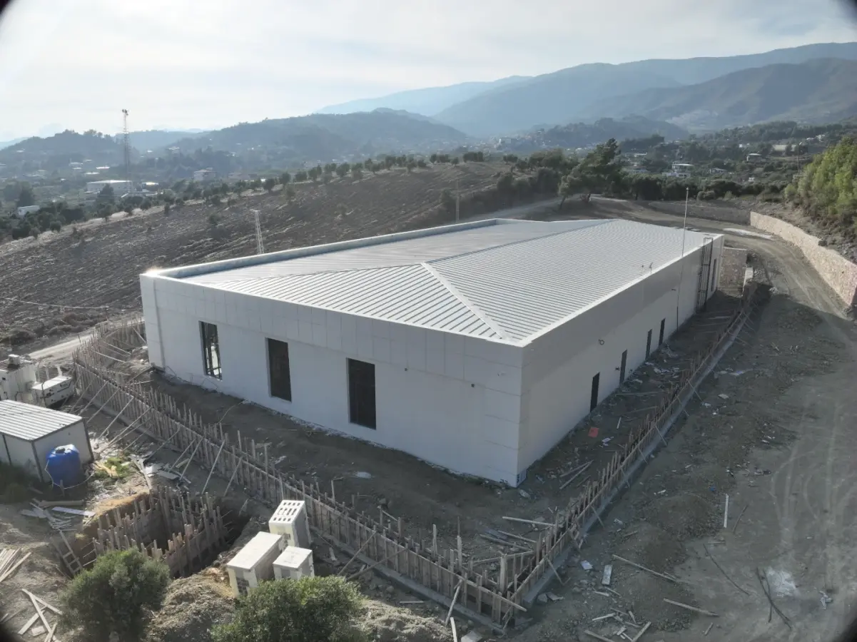 Çok Amaçlı Salon — KARLISU