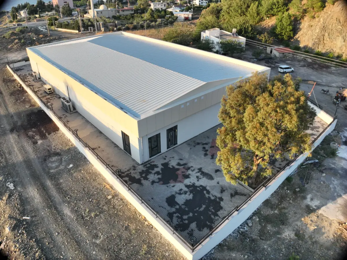 Çok Amaçlı Salon — KONACIK