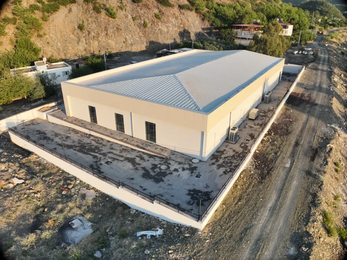 Çok Amaçlı Salon — KONACIK