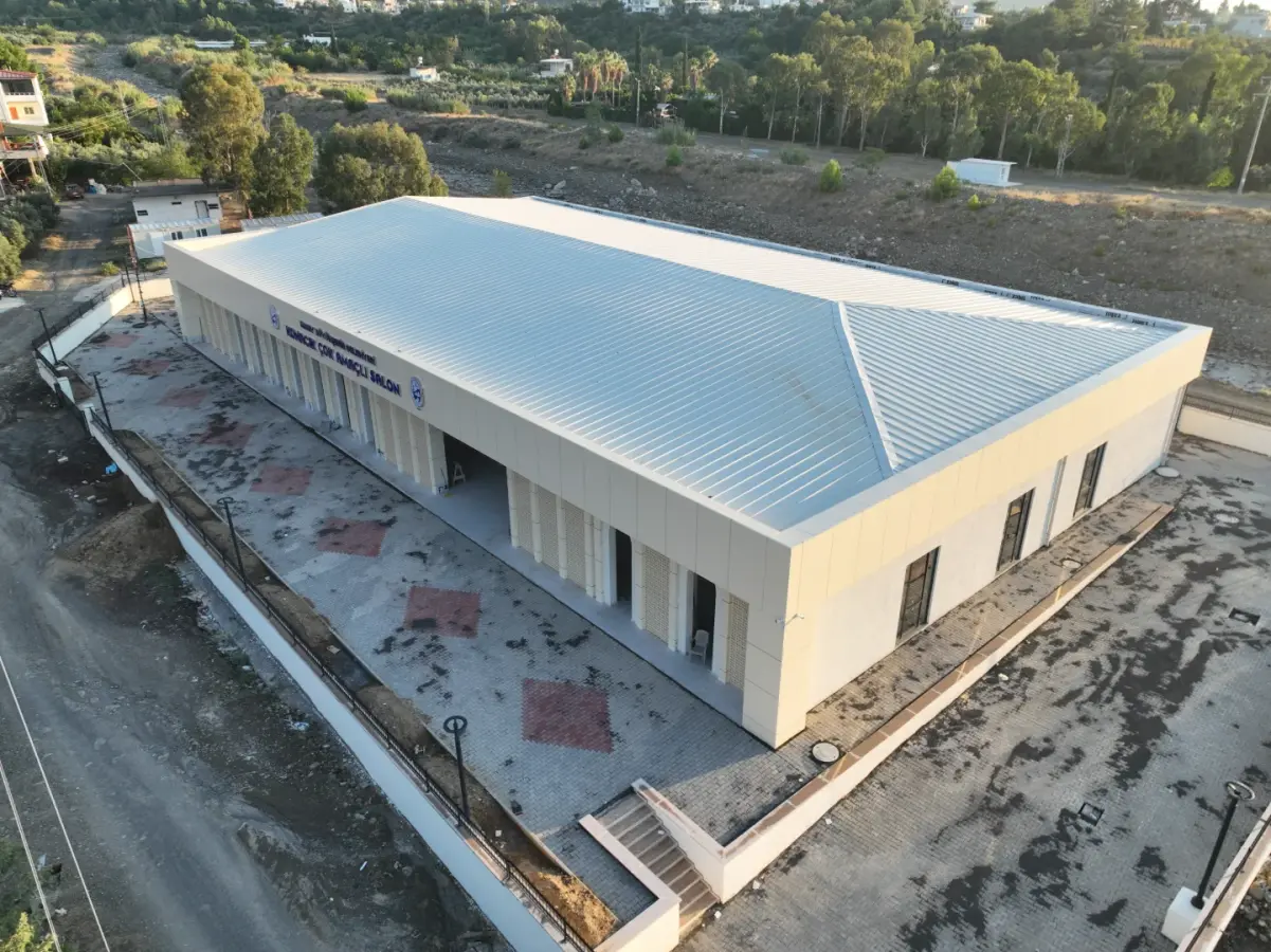 Çok Amaçlı Salon — KONACIK