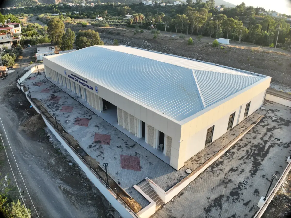Çok Amaçlı Salon — KONACIK