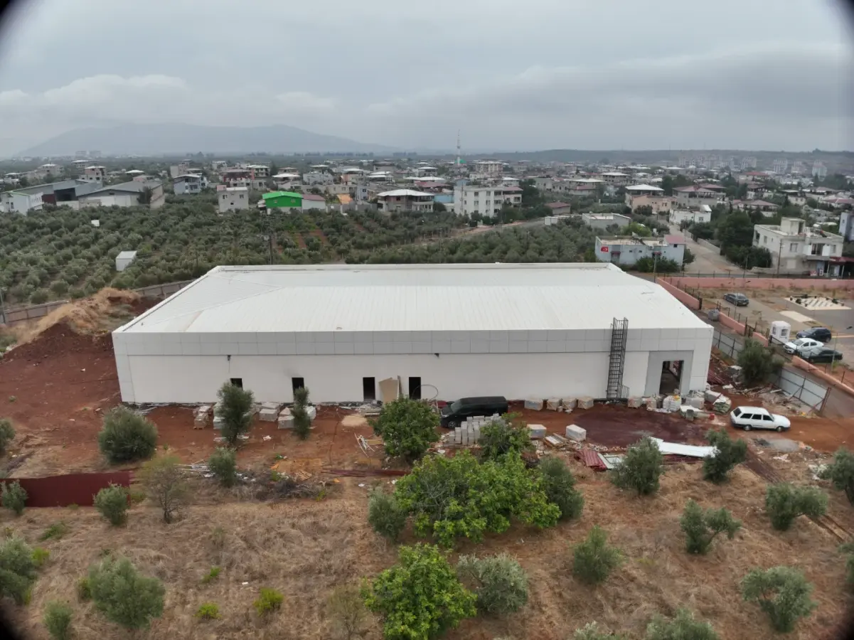 Çok Amaçlı Salon — KÜRECİ