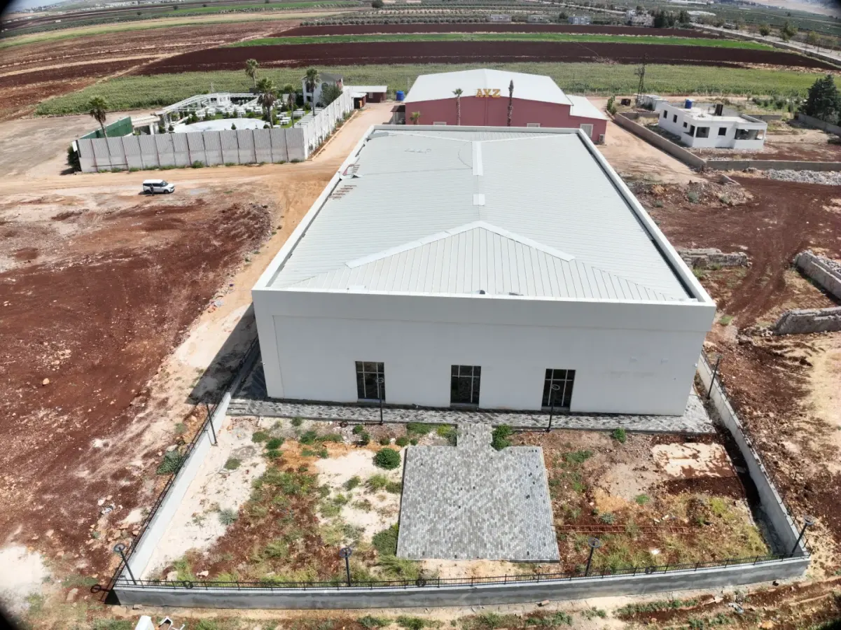 Çok Amaçlı Salon — YENİŞEHİR