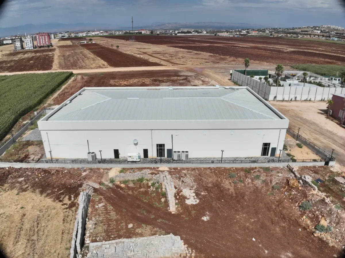 Çok Amaçlı Salon — YENİŞEHİR