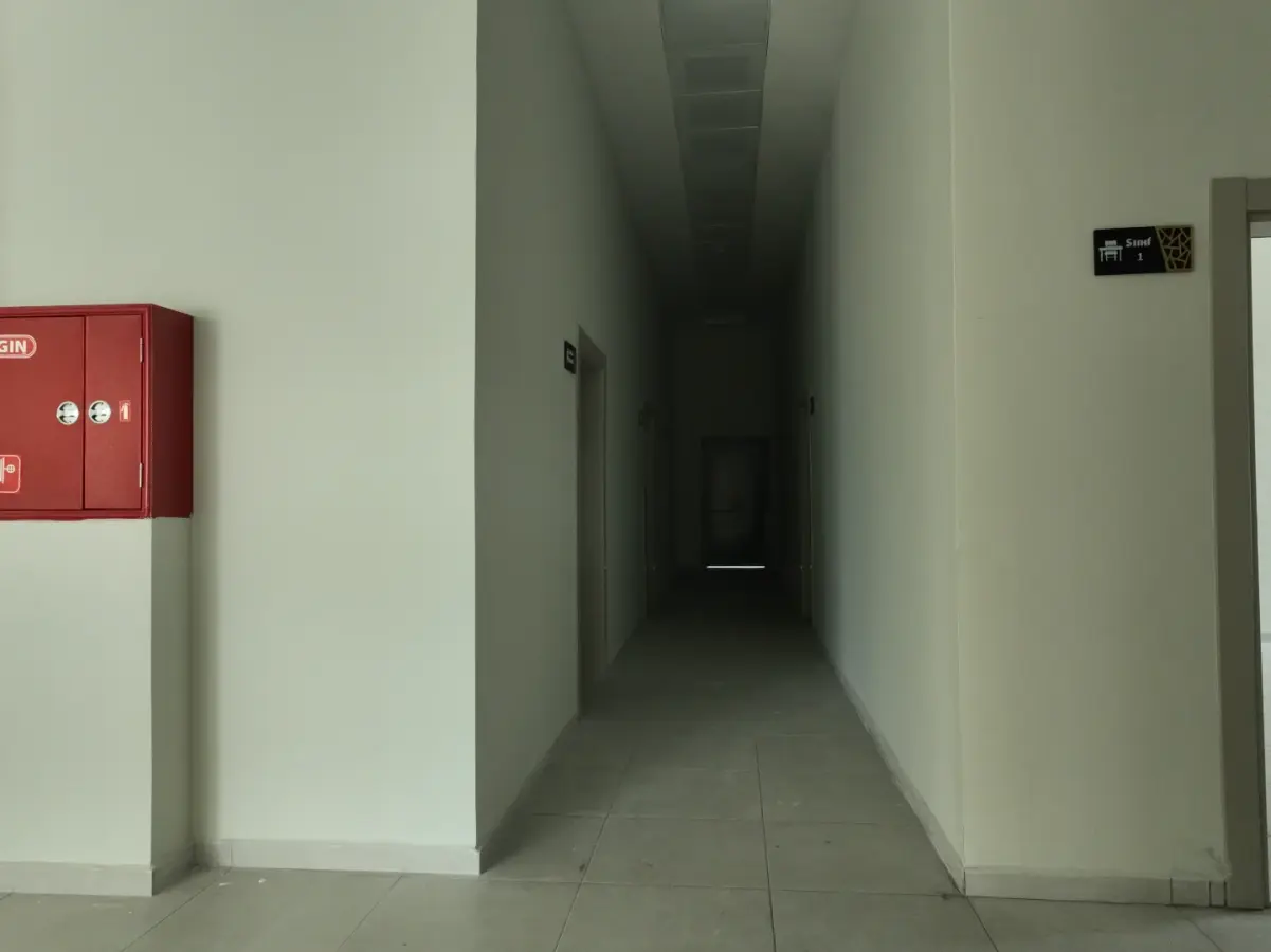 Çok Amaçlı Salon — GÖKDERE