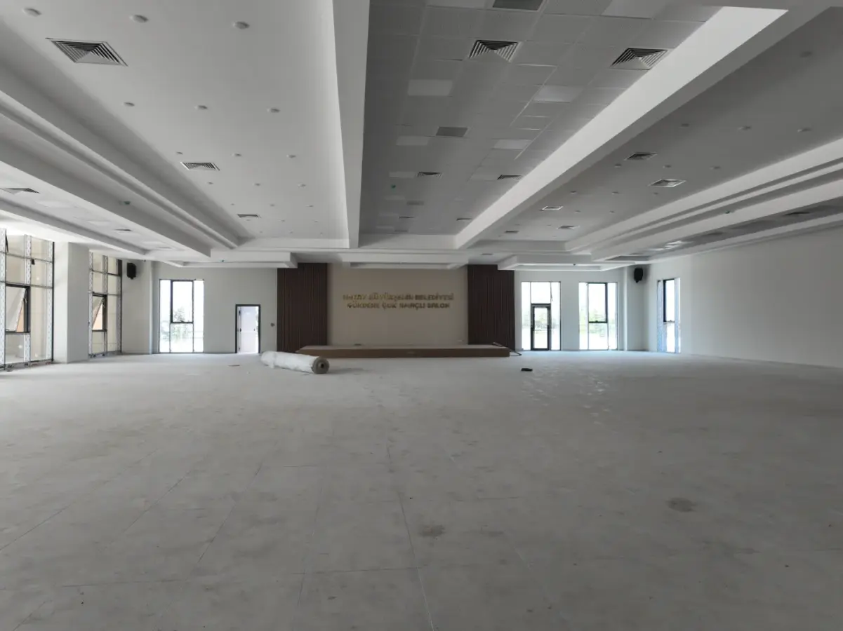 Çok Amaçlı Salon — GÖKDERE