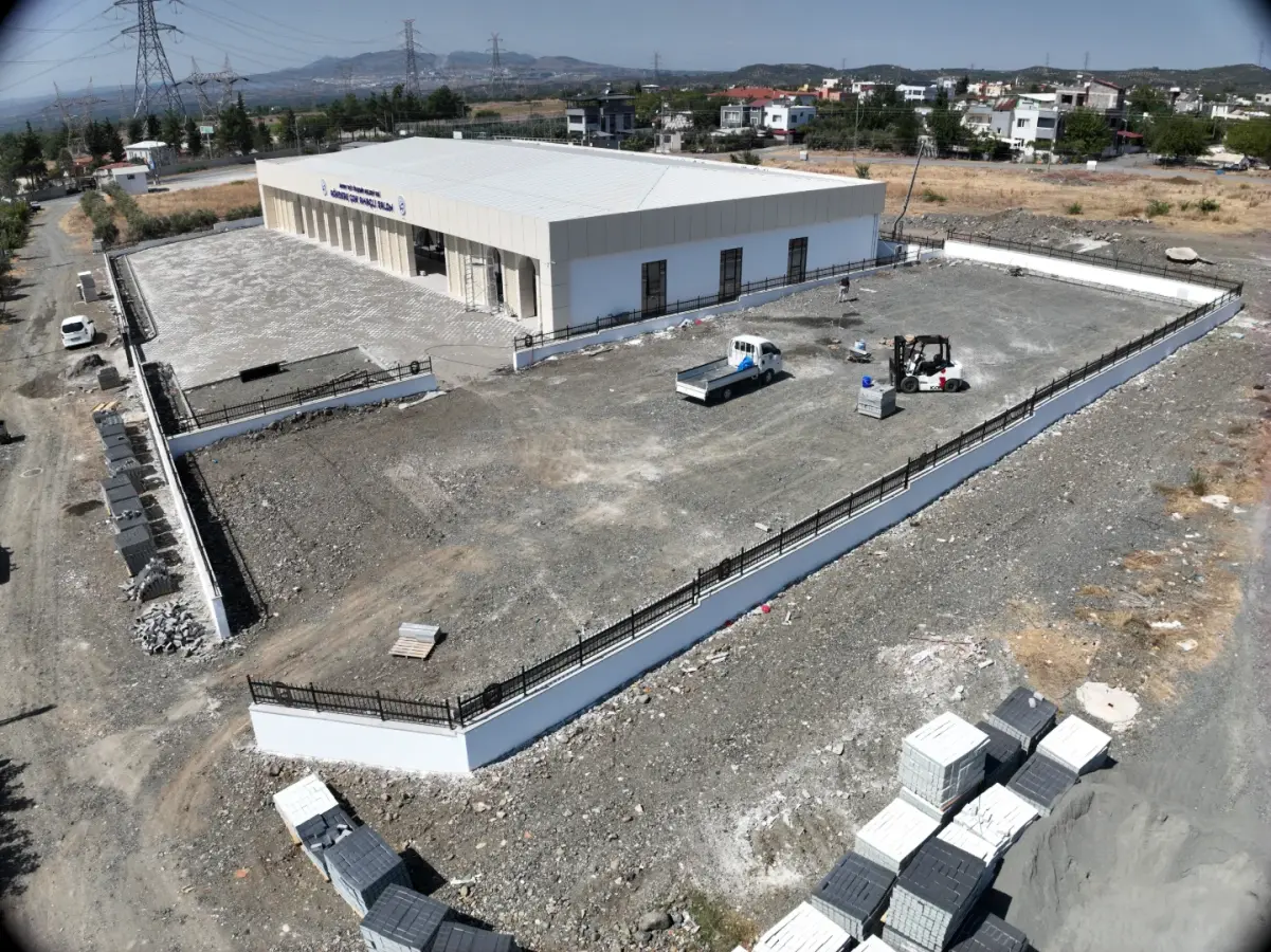 Çok Amaçlı Salon — GÖKDERE