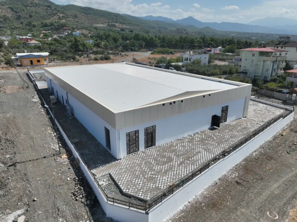 Çok Amaçlı Salon — GÖKDERE