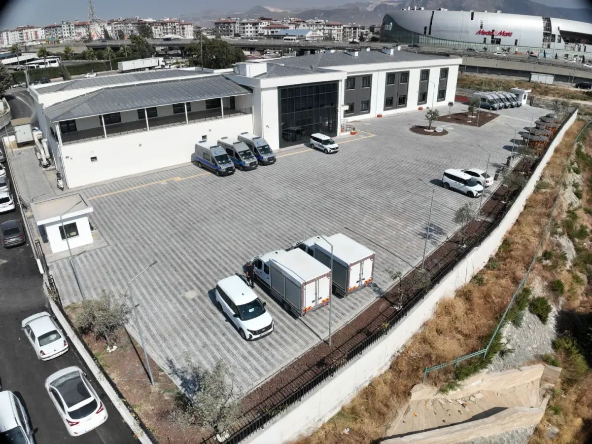 Sağlıklı Yaşam Merkezi — ANTAKYA SAĞLIKLI YAŞAM MERKEZİ