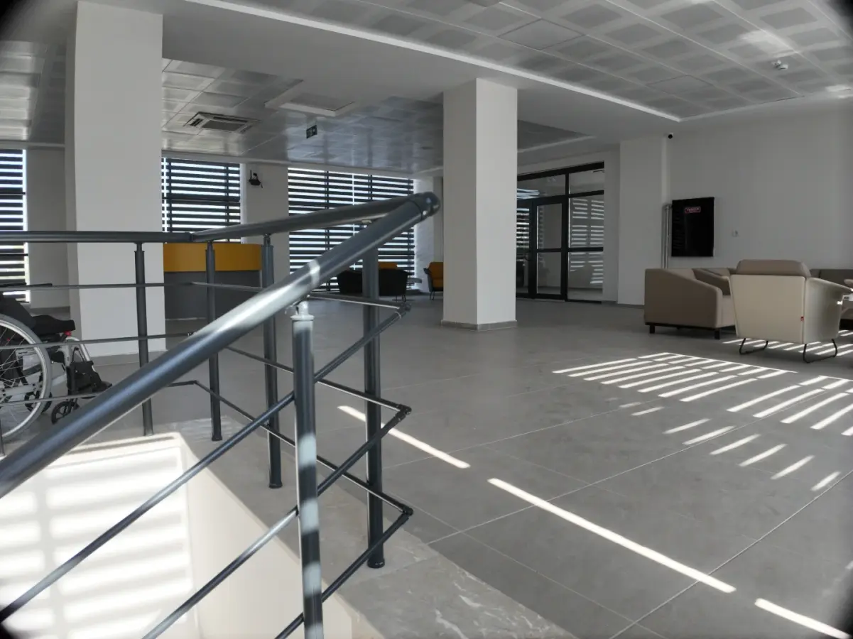 Sağlıklı Yaşam Merkezi — ANTAKYA SAĞLIKLI YAŞAM MERKEZİ