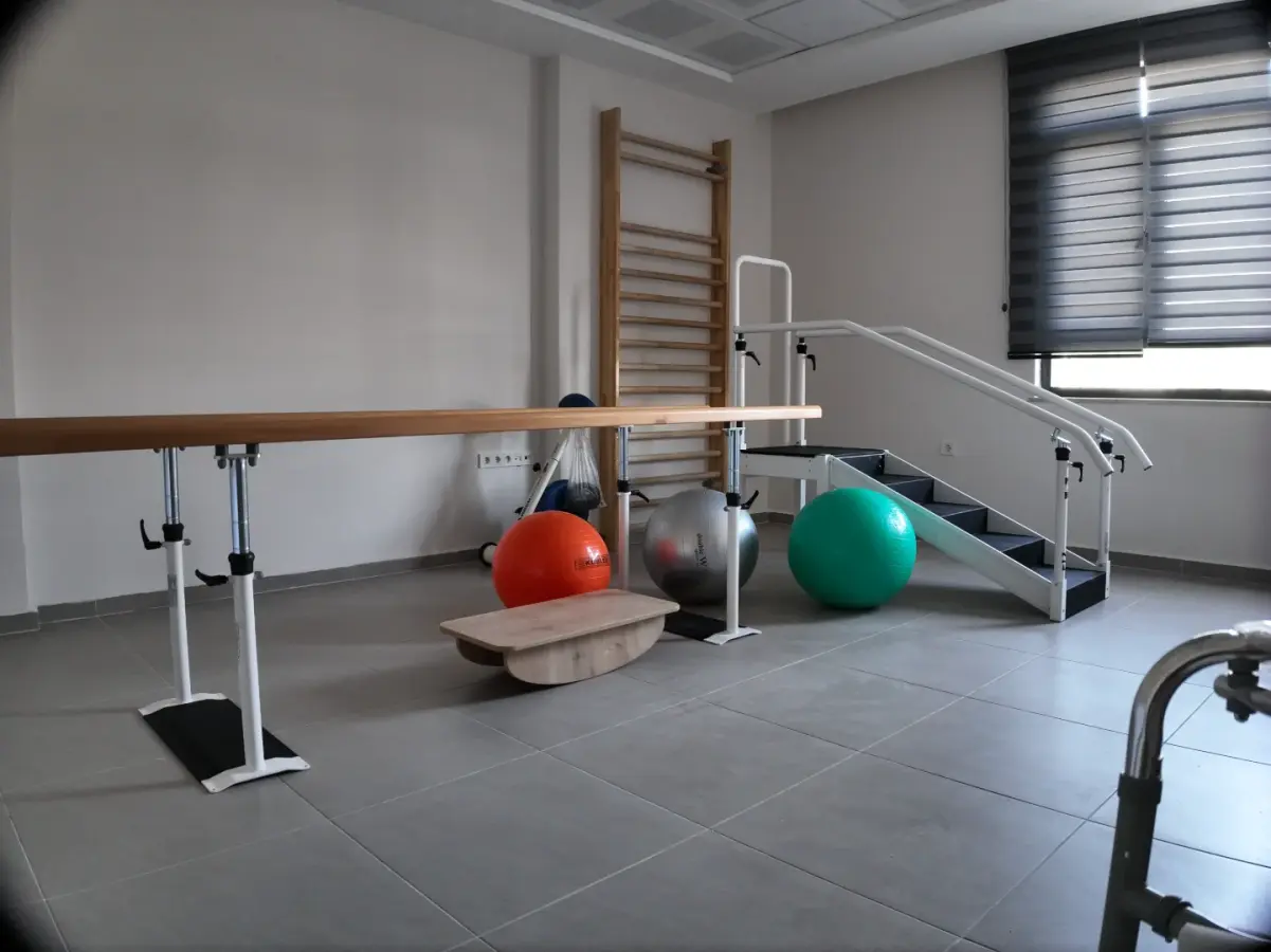 Sağlıklı Yaşam Merkezi — ANTAKYA SAĞLIKLI YAŞAM MERKEZİ