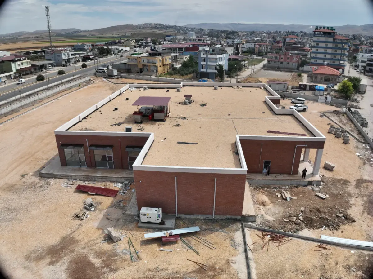 TERMİNAL — REYHANLI